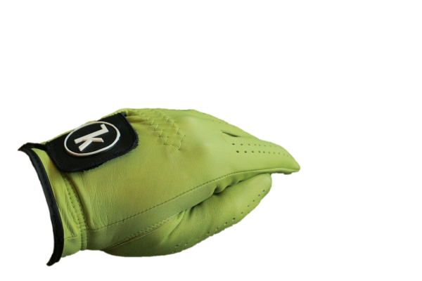 Keel Club Handske Golfhandschuh aus Cabretta Green