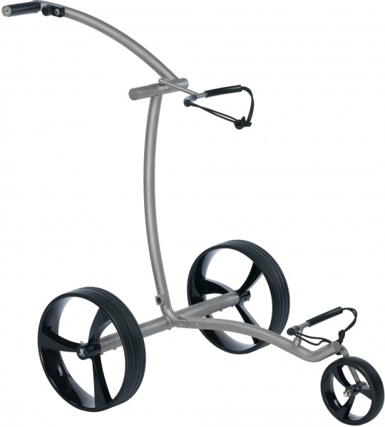 Leisure and Sports Elektro Golftrolley Spirit Curve inkl. Zubehör