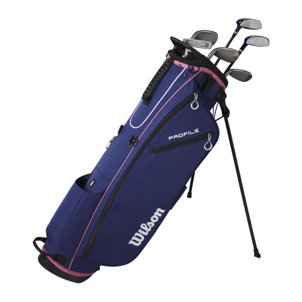 Wilson Halbsatz Damen RH