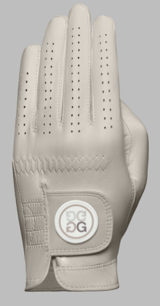 G/Fore Mens Signature Golf Glove Pumice