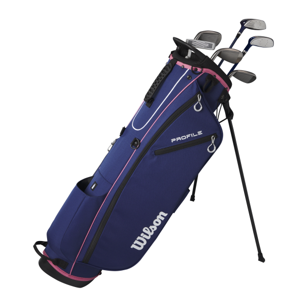 Wilson Halbsatz Damen RH
