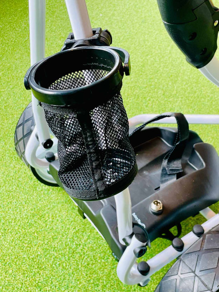 CaddyOne 400/410 Silber