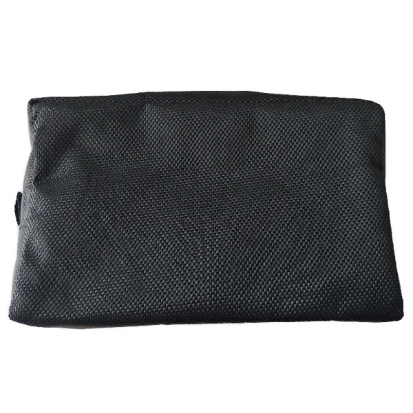 ClubCad Batterietasche mit Reisverschluss und Gurt