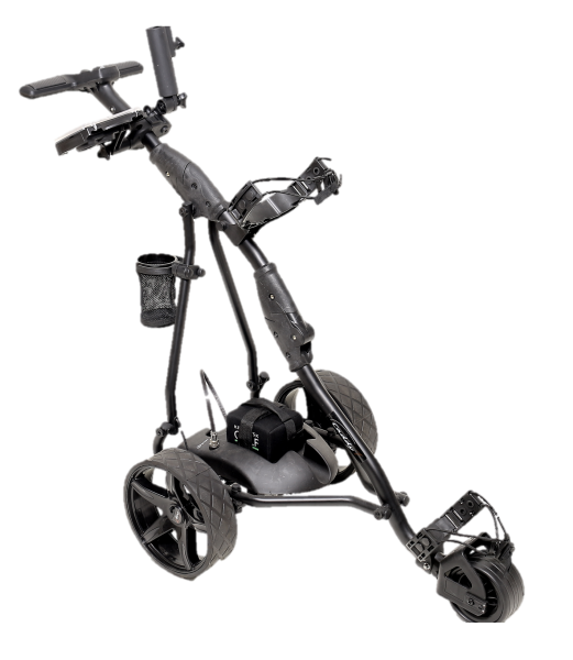 Caddyone 400/410 Schwarz