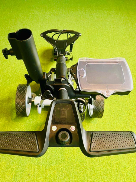 Caddyone 450 Silber