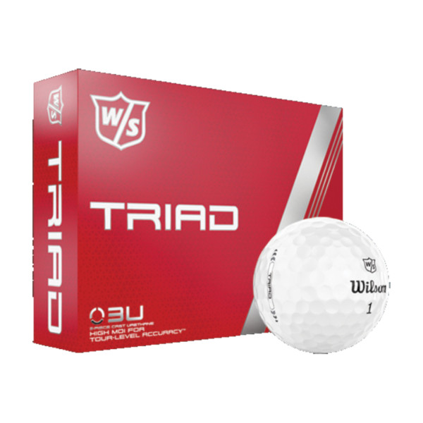 W/S TRIAD White Dz