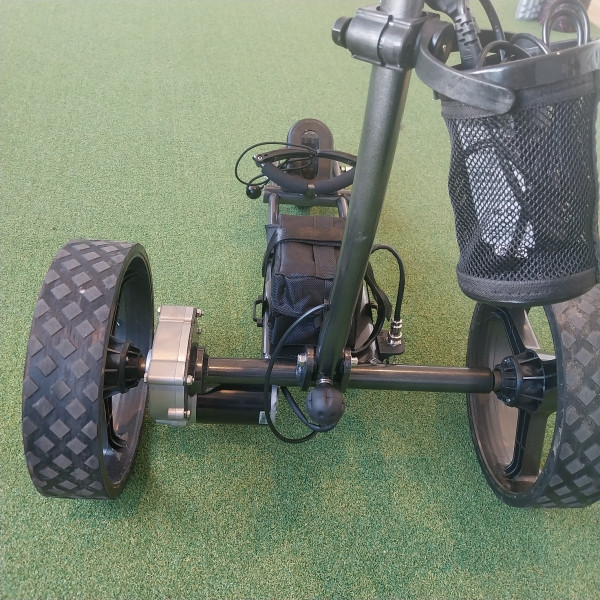 Caddyone 610 Grau Kundenretoure