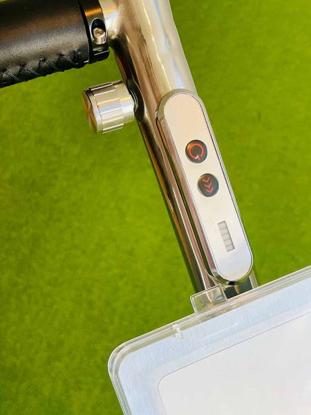 ClubCad Edelstahl Slim