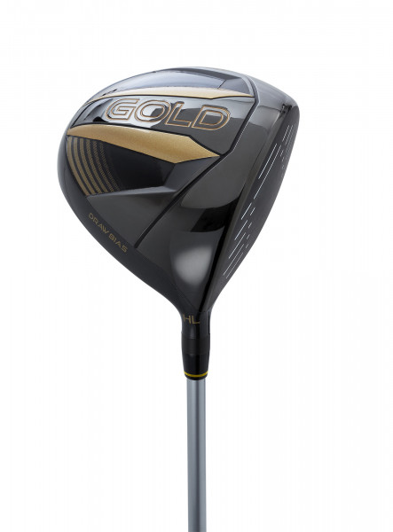 BENROSS Gold Driver 13,5 Grad Regular