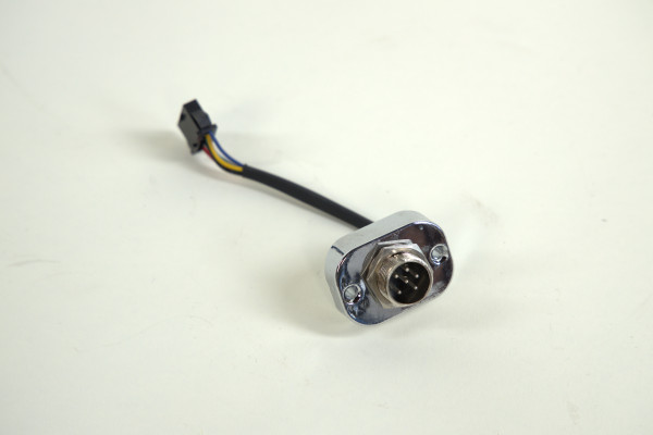 ClubCAD Stecker mit Kabel Anschluss Gelenkarm