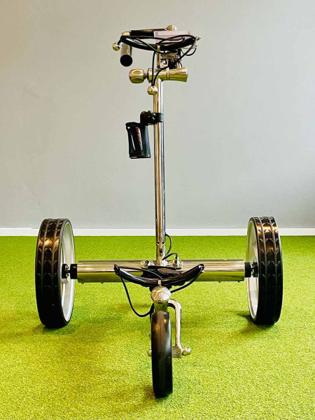 ClubCAD Edelstahl mit Fernbedienung