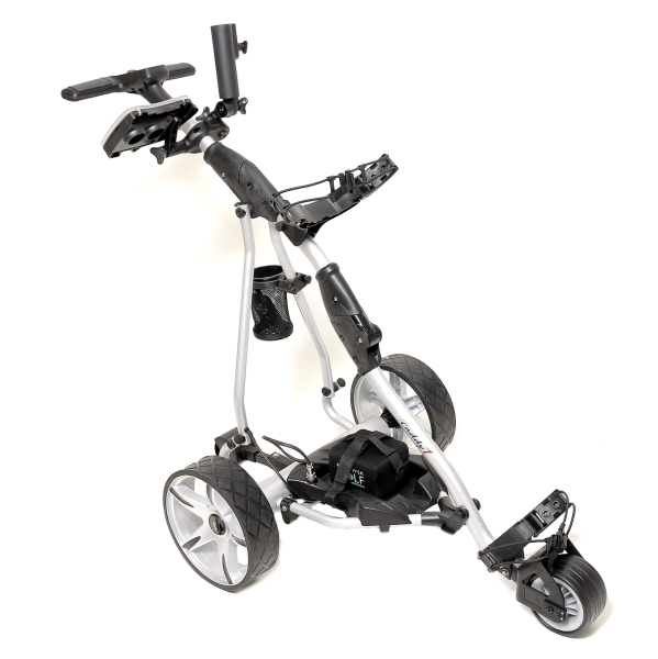 Caddyone 450 Silber