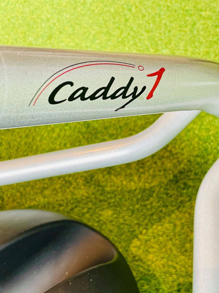 CaddyOne 400/410 Silber