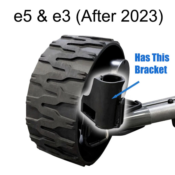 Axglo Sitz e5 Follow MeTrolley
