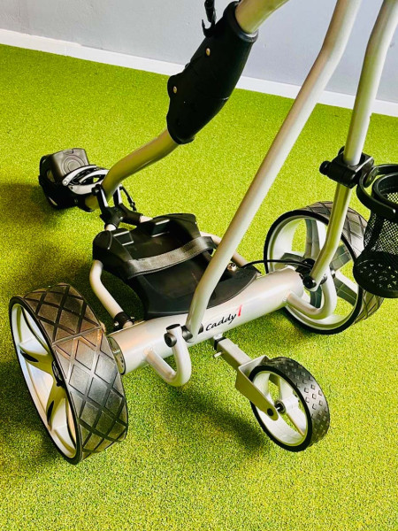 Caddyone 450 Silber