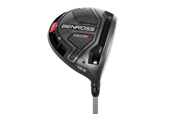 BENROSS Evolution R Driver 10,5 Grad Regular