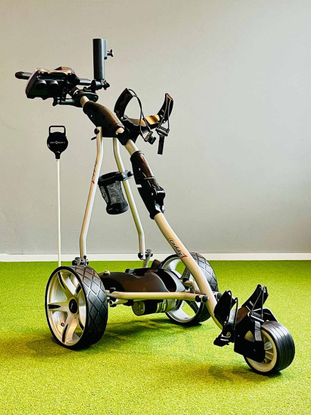 CaddyOne 400/410 Silber
