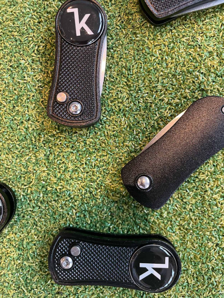 Keel Pichgabel mit Ballmarker