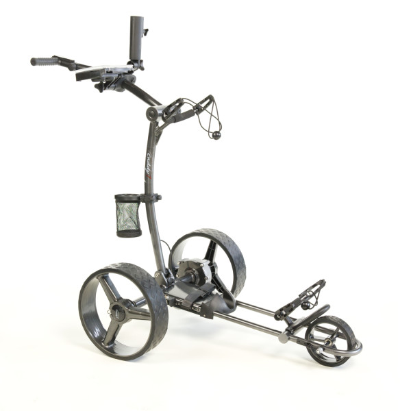 CaddyOne 610 Grau