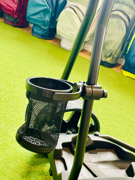 Caddyone 400/410 Schwarz