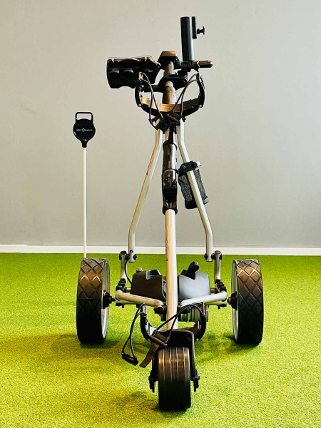 CaddyOne 400/410 Silber