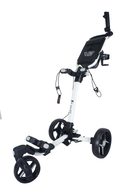 Axglo V2 Push Trolley - verschiedene Farbvarianten