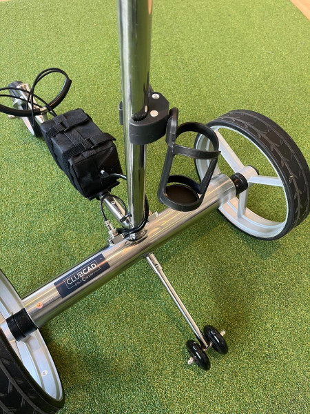 ClubCAD Edelstahl mit FFB Aussteller