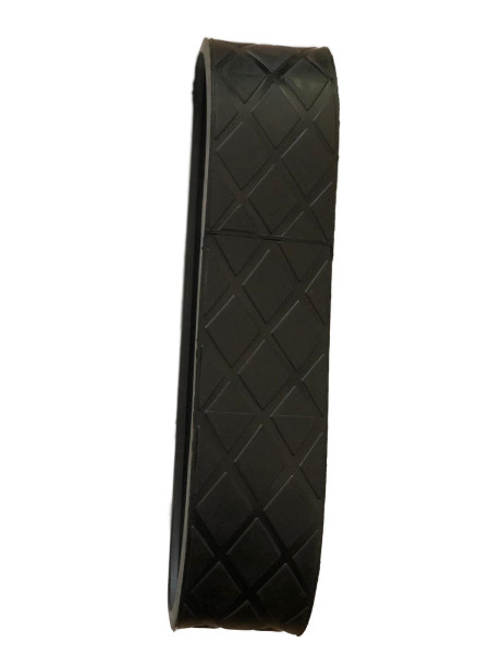 CaddyOne Radgummi Hinterrad für 200/300/350/400/450