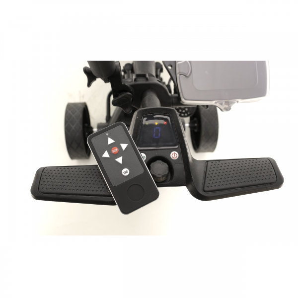 CaddyOne 450/455 mit Fernbedienung