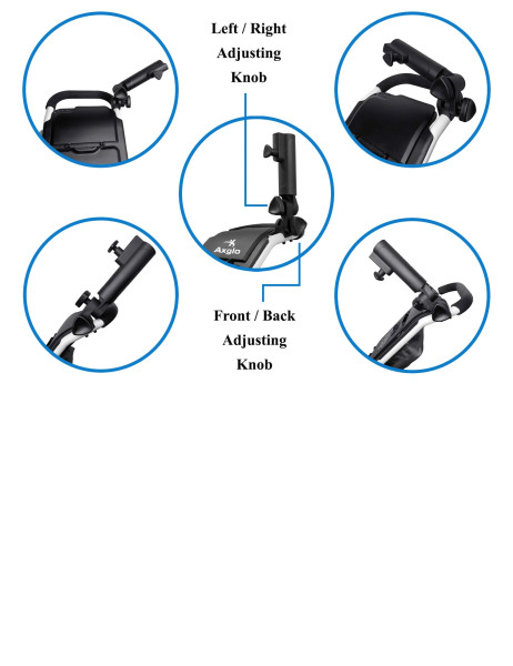 Axglo Regenschirmhalter e5 oder V2