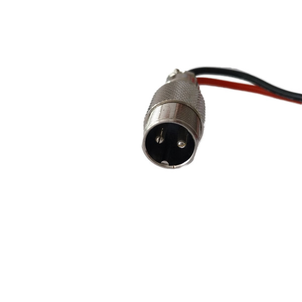 Caddyone Adapter von 2-Pol auf 3 Pol