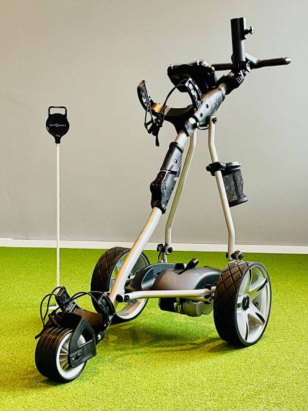 CaddyOne 400/410 Silber