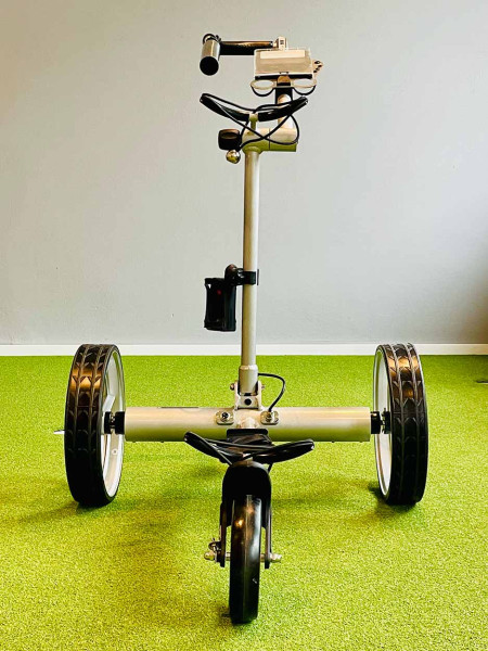 ClubCAD Aluminium mit Fernbedienung