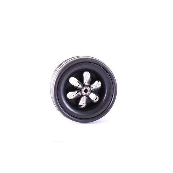 Vorderrad für 200/300/350/400/450 schwarz