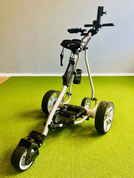 Caddyone 450 Silber