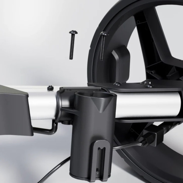 Axglo Sitz Push Trolley