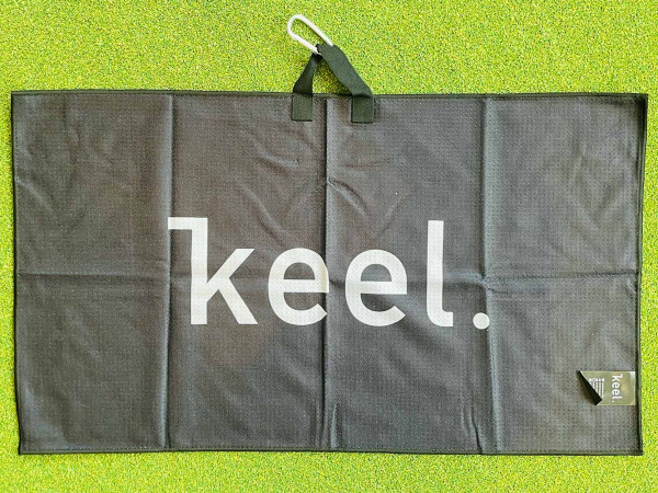 Keel Schlägertuch "Funky K" aus Microfaser