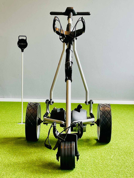 CaddyOne 400/410 Silber