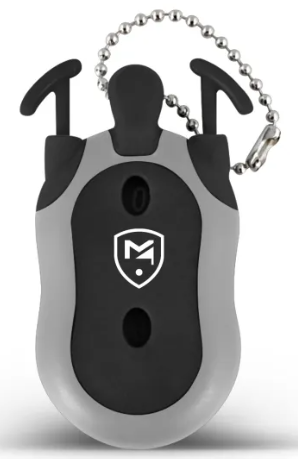 Deluxe 2-in-1 Scorer grau/schwarz