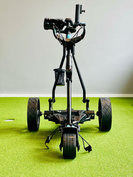 Caddyone 450 Sonderedition Black/Blue