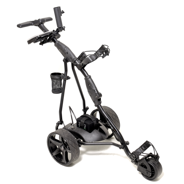 Caddyone 400/410 Schwarz