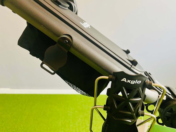 Axglo e5 Follow Me Trolley Grau oder Schwarz Model 2026