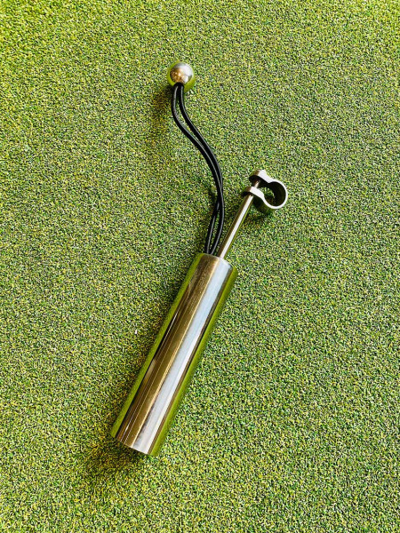 Regenschirmhalter Edelstahl für ClubCad Trolley