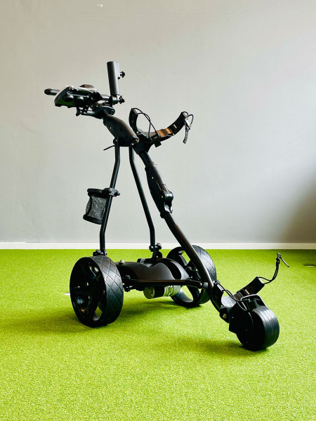 Caddyone 400/410 Schwarz