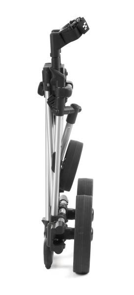 Flat Cat Golftrolley Go Plus 3.0 Schwarz