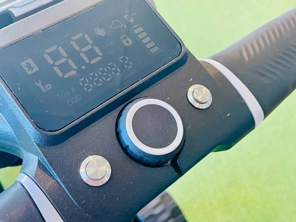 Axglo e5 Follow Me Trolley Grau oder Schwarz