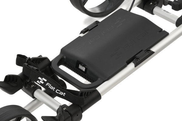 Flat Cat Golftrolley Go Plus 3.0