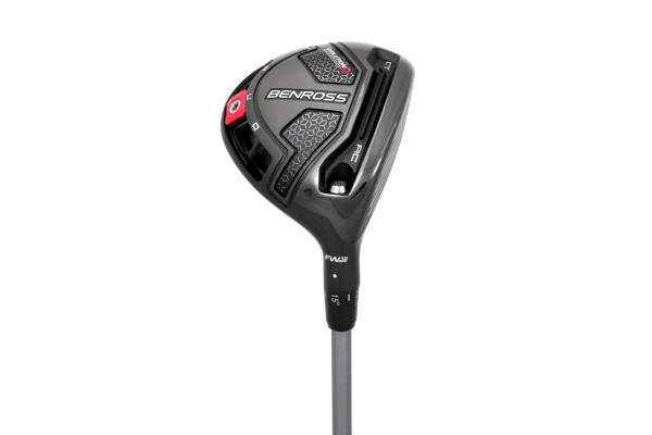 BENROSS Evolution R Holz 3 Fairway Wood 15 Grad Regular
