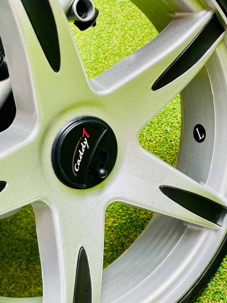 CaddyOne 400/410 Silber