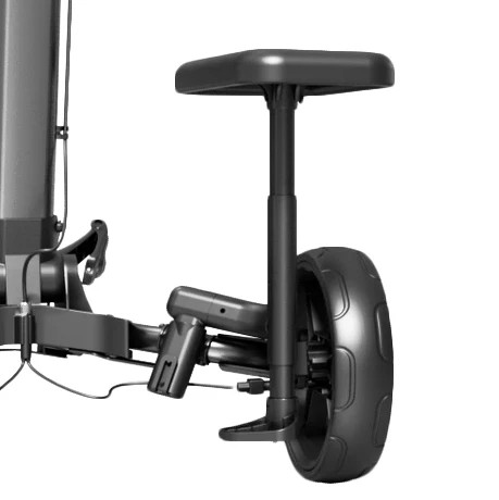 Axglo Sitz Push Trolley